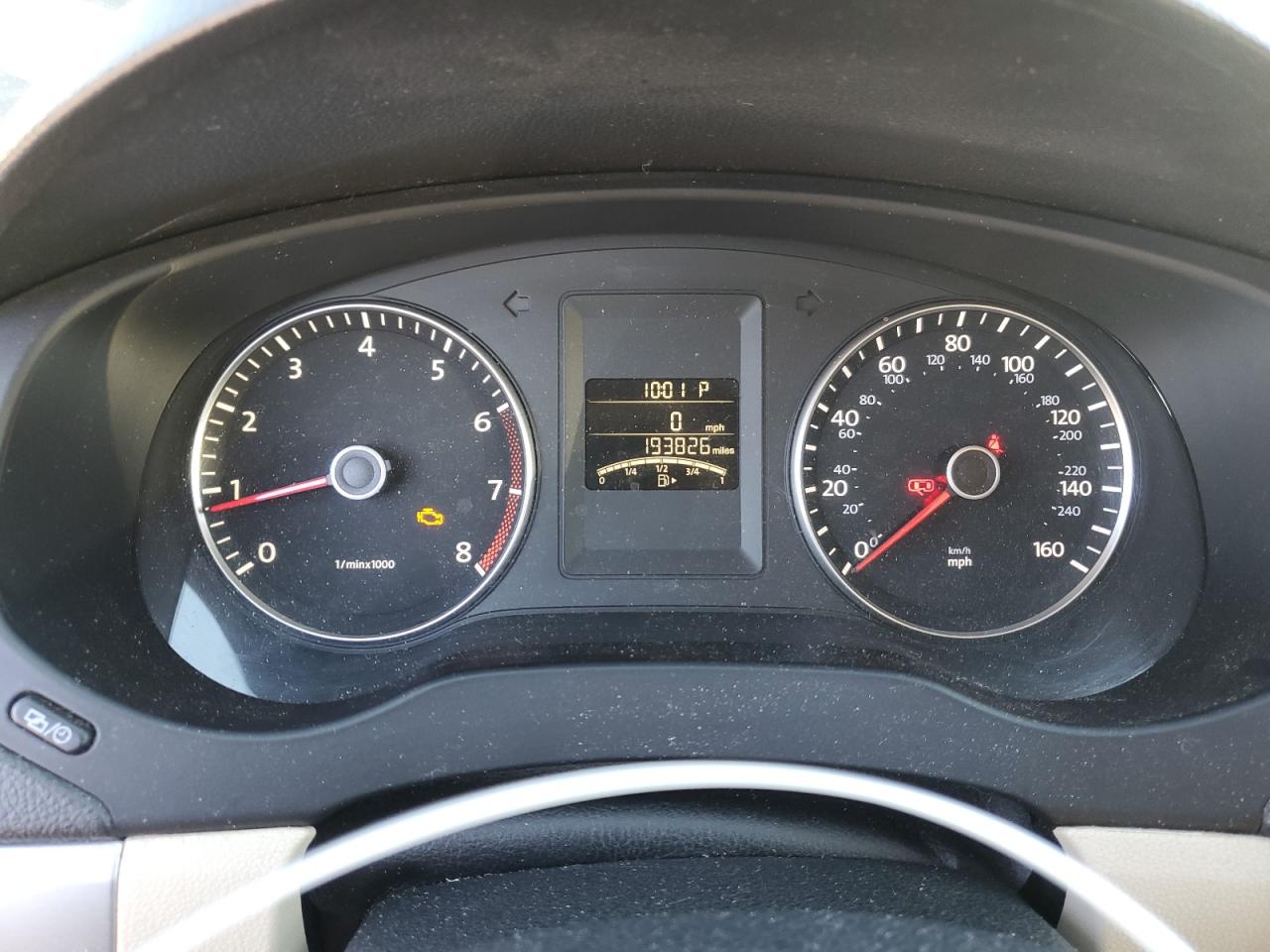 2013 Volkswagen Jetta Se VIN: 3VWDP7AJ6DM297630 Lot: 74979584