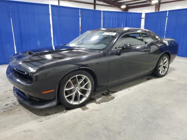  DODGE CHALLENGER 2023 Black