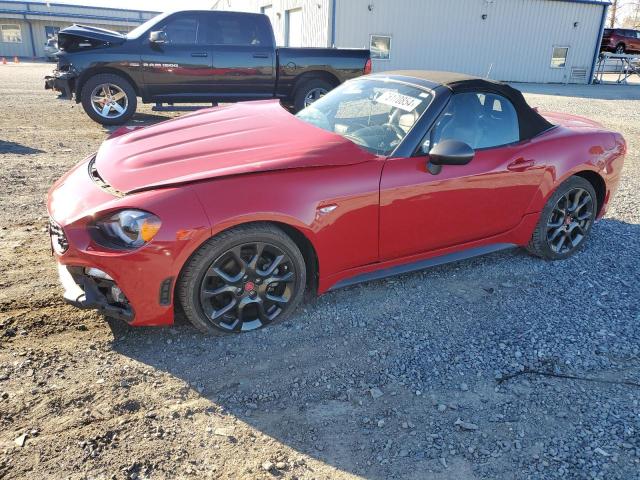 2017 Fiat 124 Spider Classica