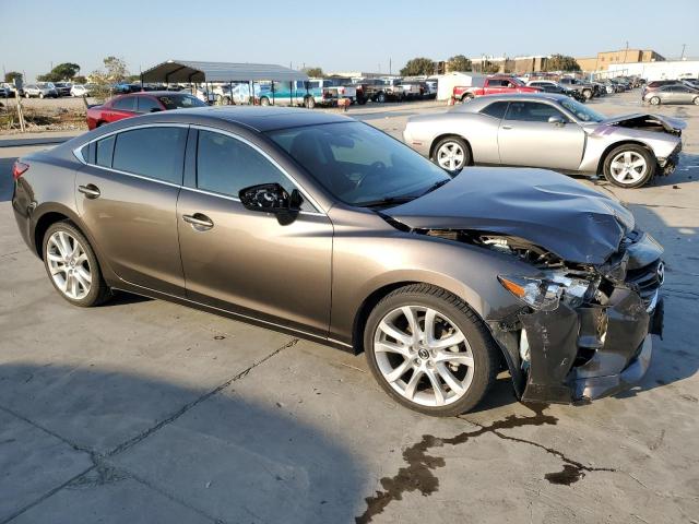  MAZDA 6 2016 Szary