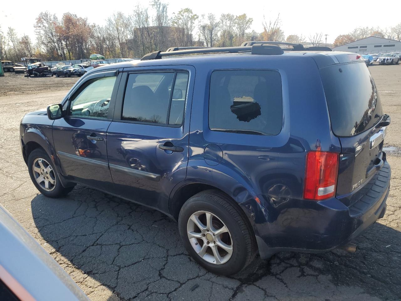 2013 Honda Pilot - Image 2