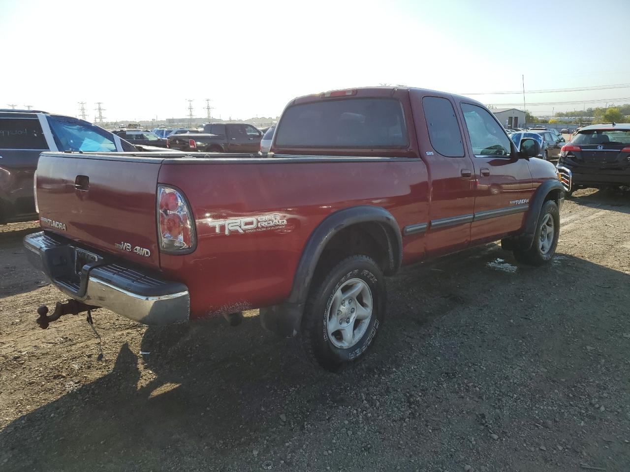 5TBBT44122S294973 2002 Toyota Tundra Access Cab