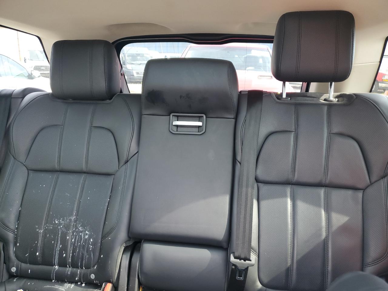 2017 Land Rover Range Rover Sport Sc VIN: SALWR2FE1HA180540 Lot: 74054484