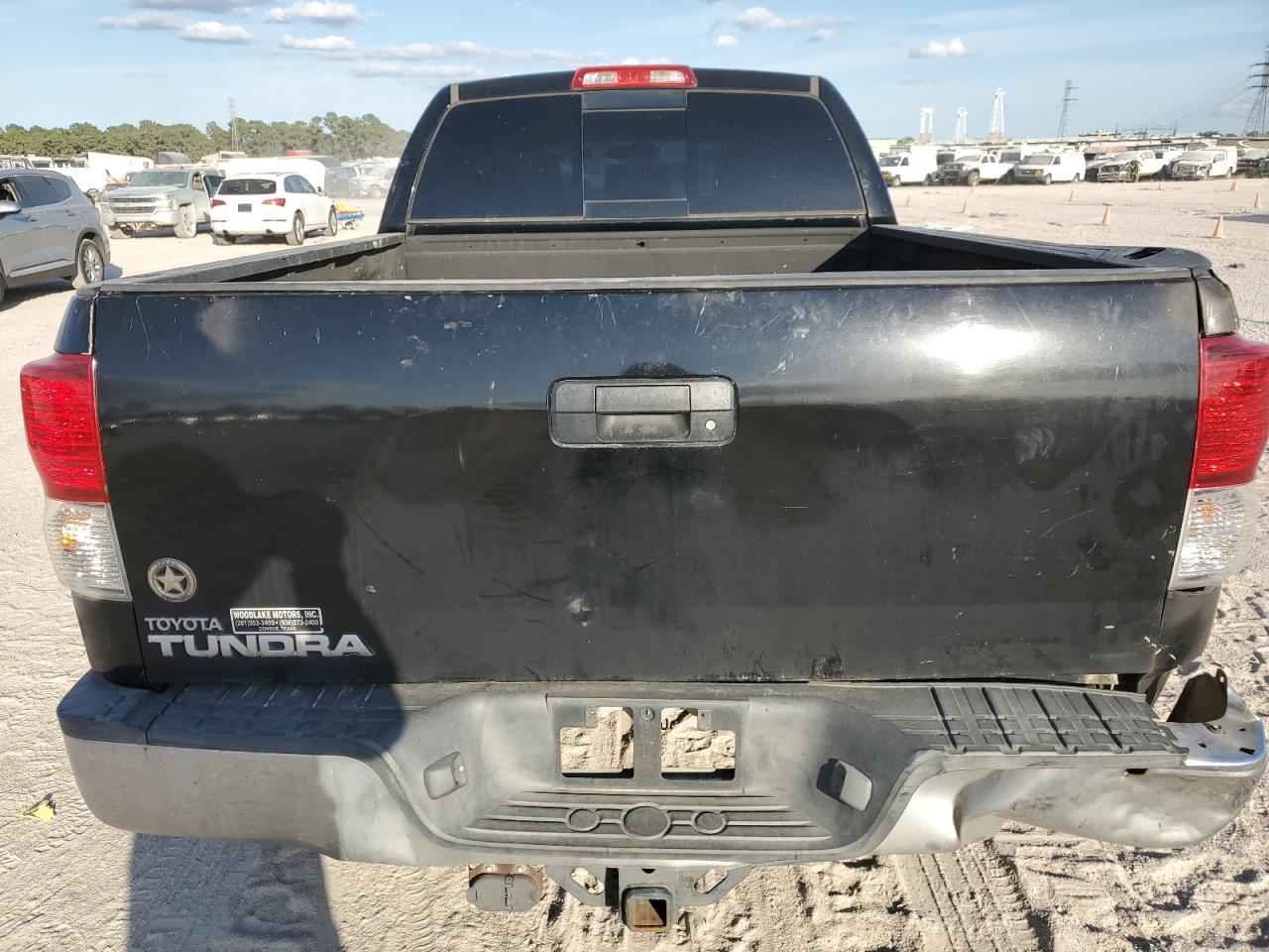 5TFRM5F17DX064090 2013 Toyota Tundra Double Cab Sr5