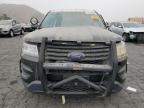 2017 Ford Explorer Police Interceptor продається в Colton, CA - Front End