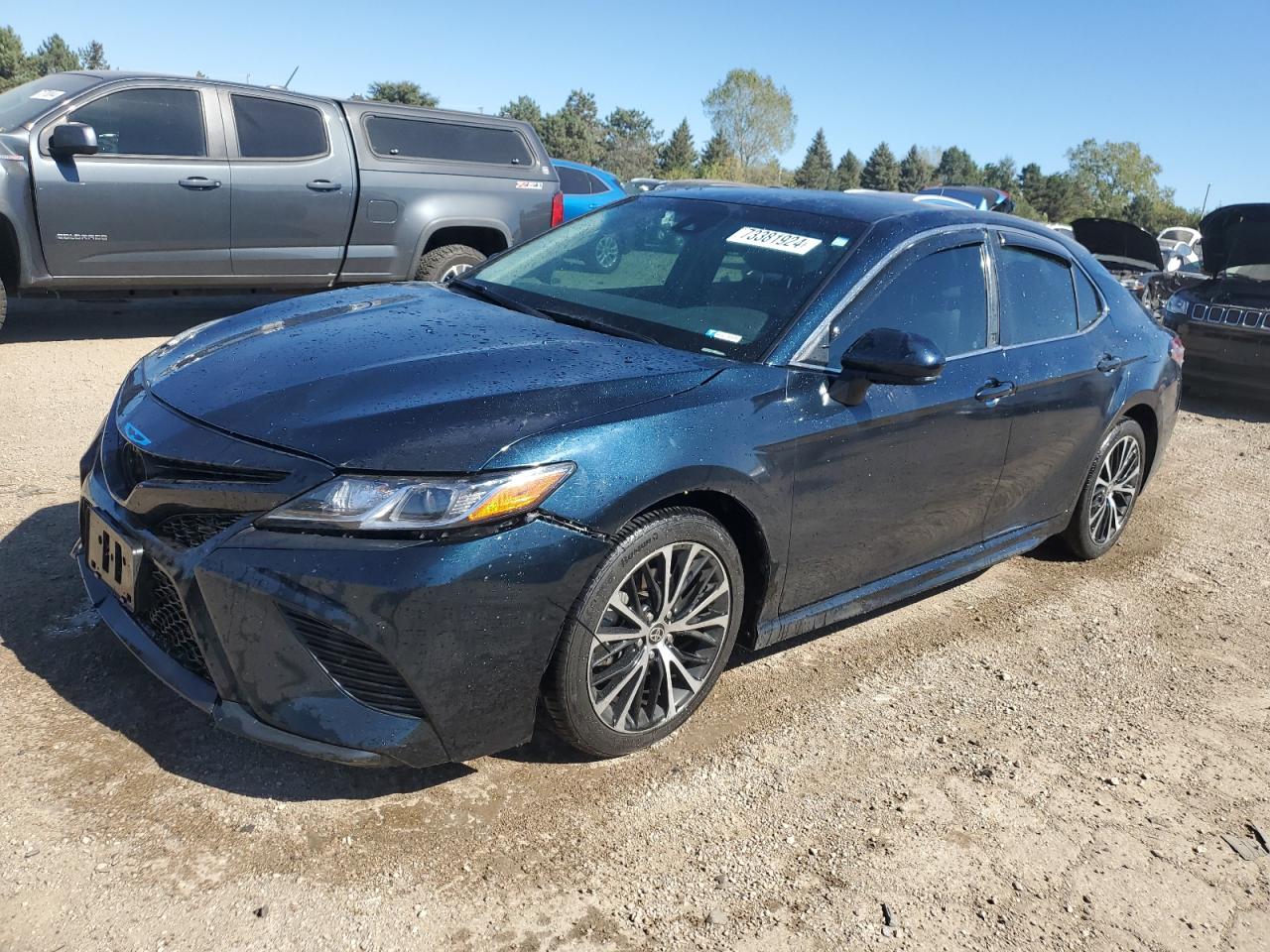 2020 Toyota Camry - Image 1