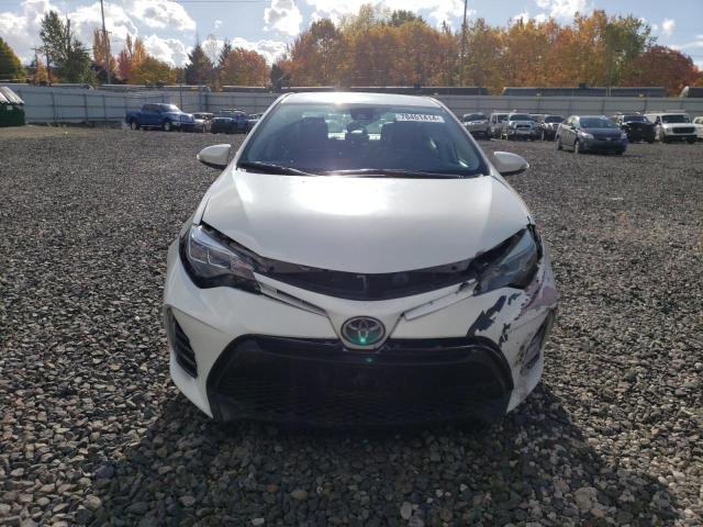  TOYOTA COROLLA 2019 Белый