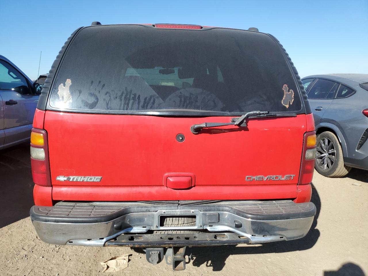 2002 Chevrolet Tahoe - Image 6