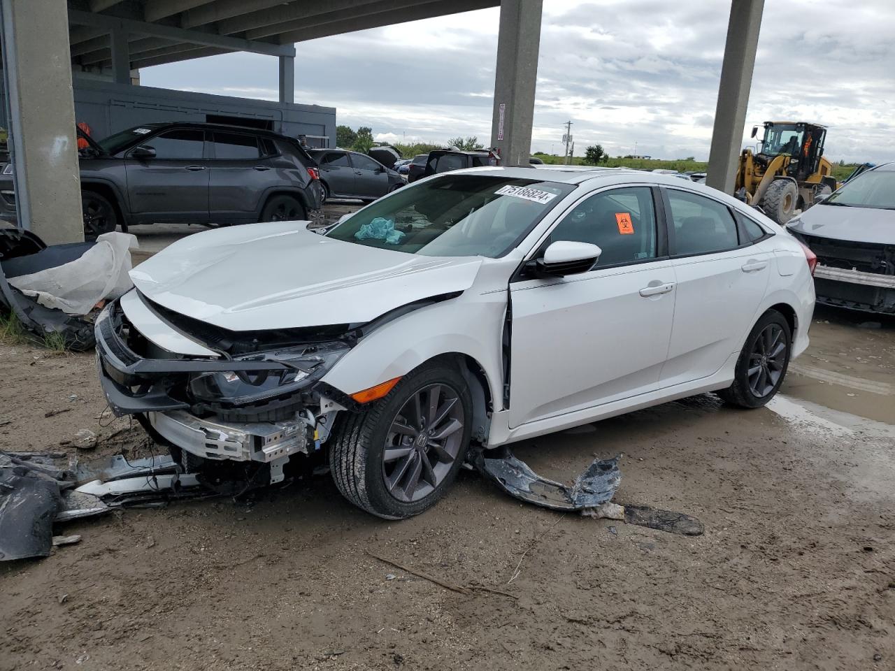 2020 Honda Civic - Image 1