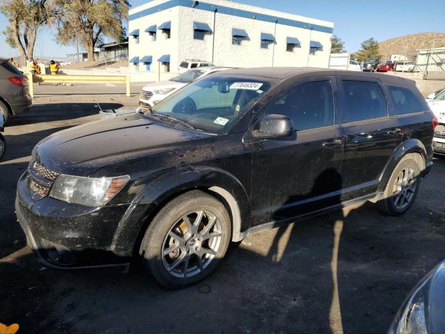 2015 Dodge Journey R/T за продажба в Albuquerque, NM - Water/Flood