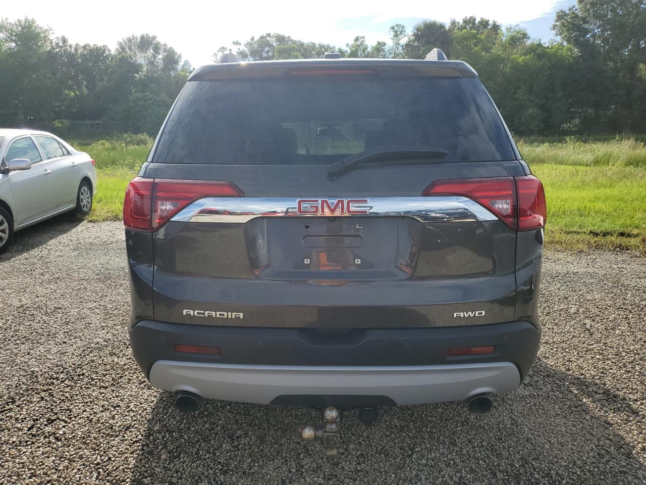 2019 GMC Acadia Slt-1 VIN: 1GKKNULS9KZ188616 Lot: 74465334