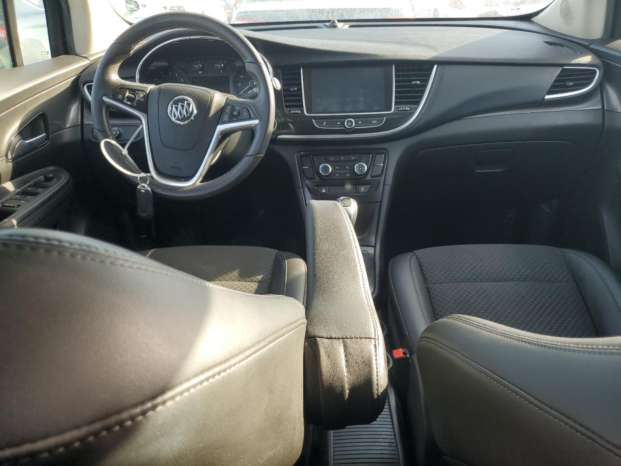 Auction sale of the 2017 BUICK ENCORE , vin: KL4CJASB9HB052915, lot number: 74835694