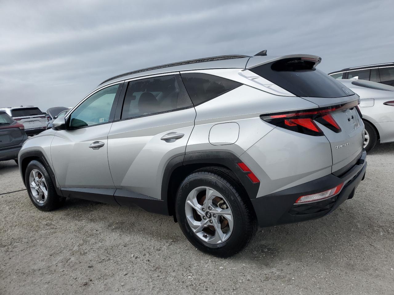 2024 Hyundai Tucson - Image 2