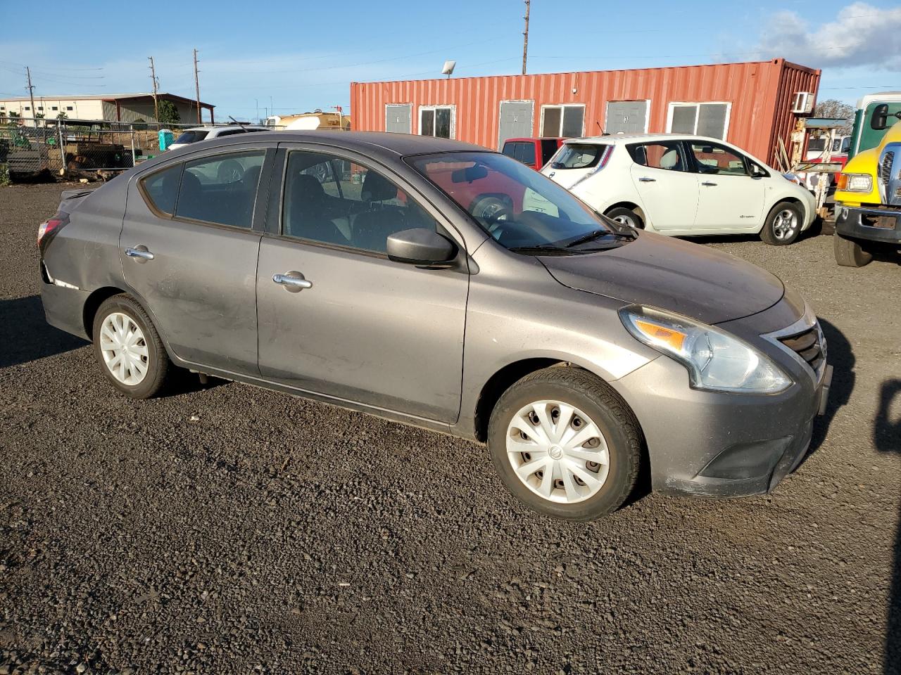 2016 Nissan Versa - Image 4