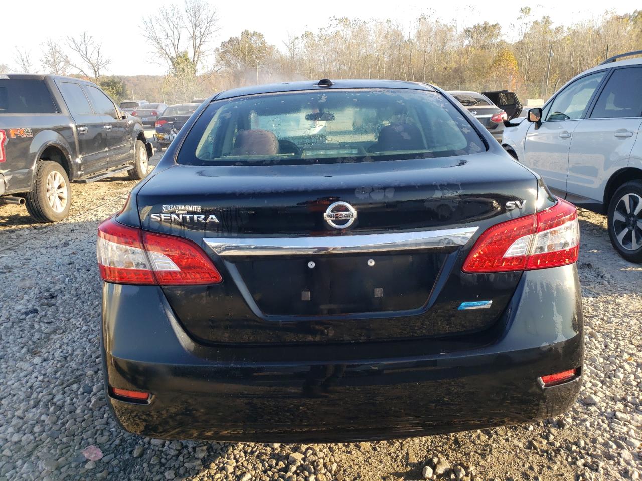 2014 Nissan Sentra - Image 6