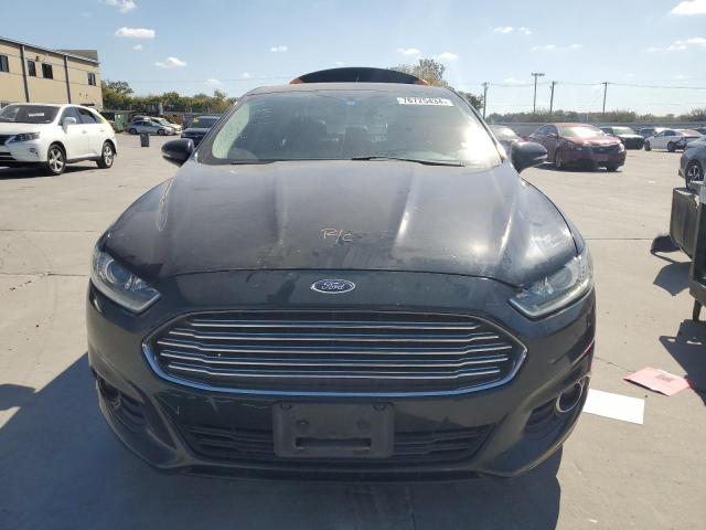  FORD FUSION 2014 Czarny