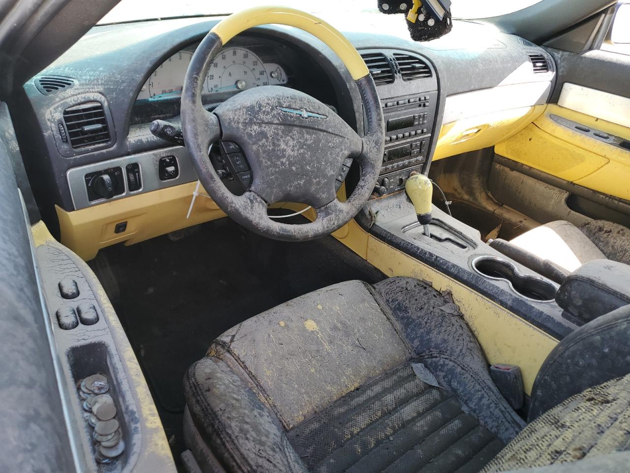 2002 Ford Thunderbird - Image 8