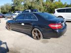 2011 Mercedes-Benz E 350 4Matic на продаже в Fort Pierce, FL - Water/Flood