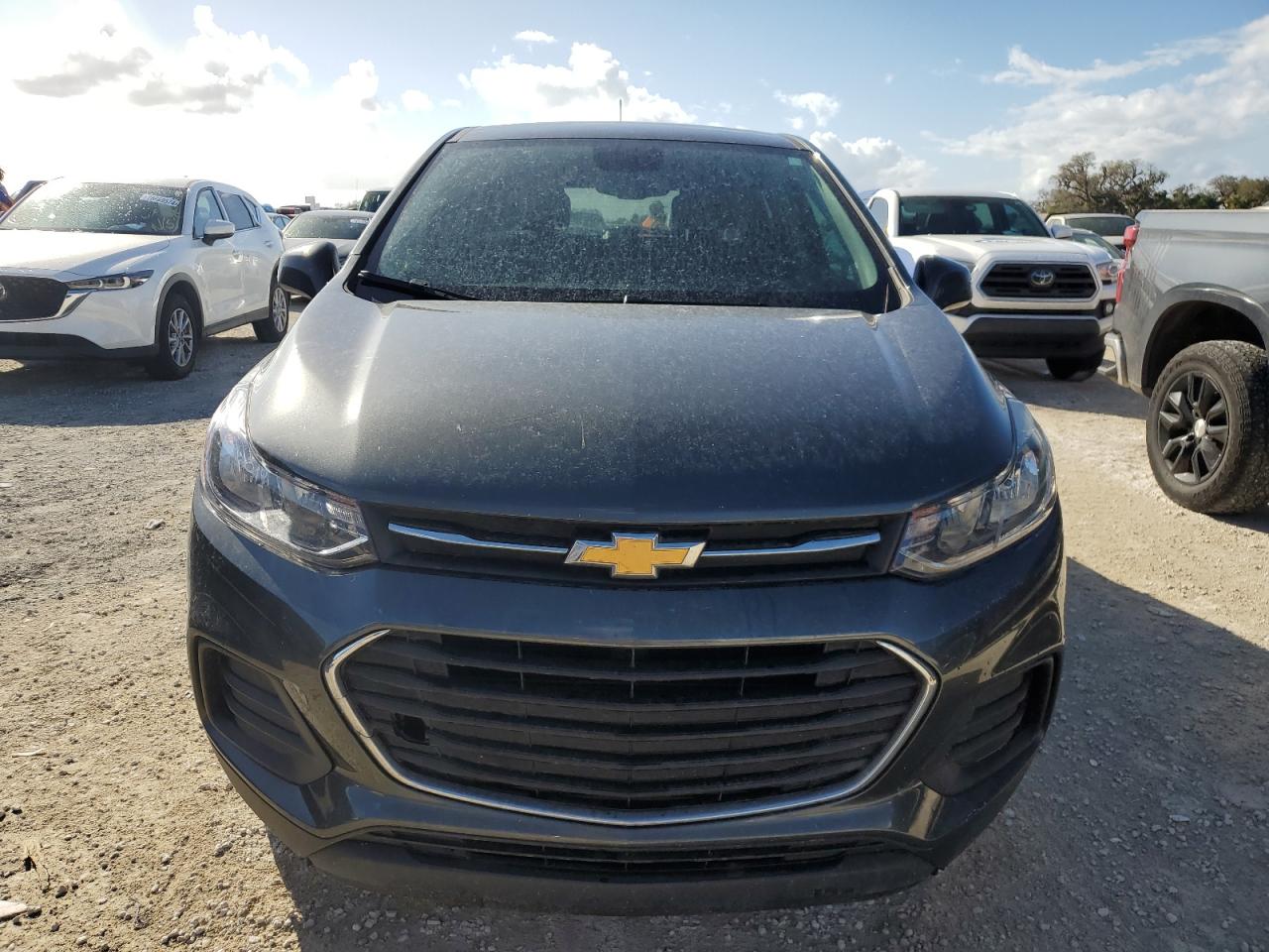 Auction sale of the 2020 CHEVROLET TRAX , vin: 3GNCJKSB9LL231062, lot number: 78692144