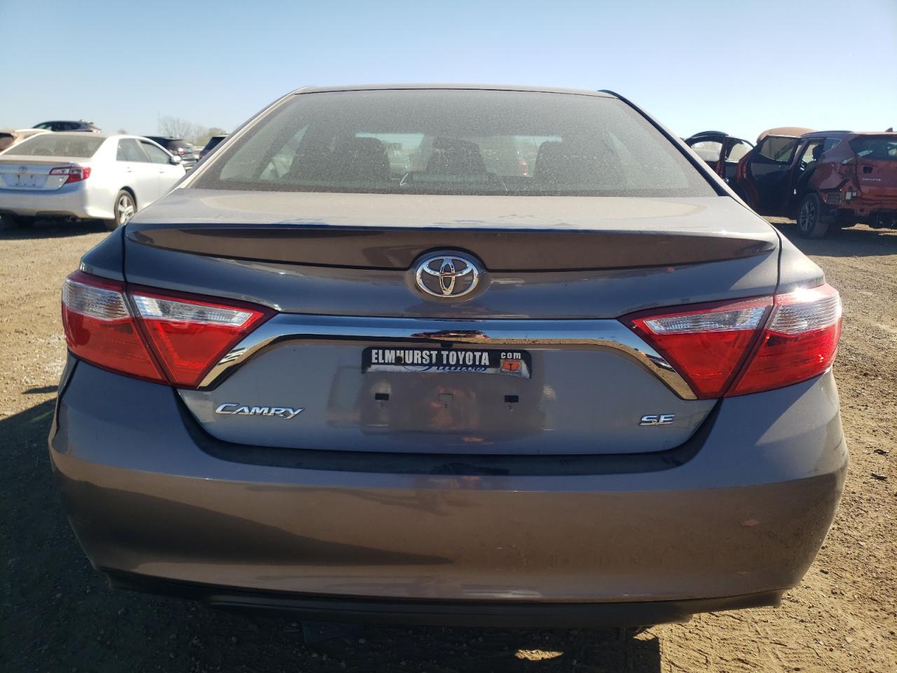 4T1BF1FK4GU208273 2016 Toyota Camry Le