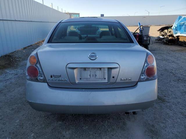 2003 NISSAN ALTIMA BASE