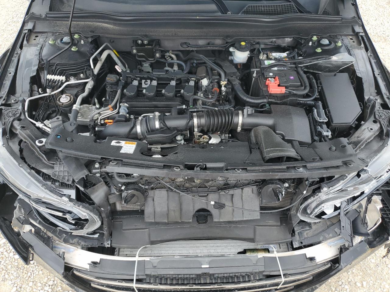 2021 Honda Accord Sport Se VIN: 1HGCV1F47MA080302 Lot: 74080374