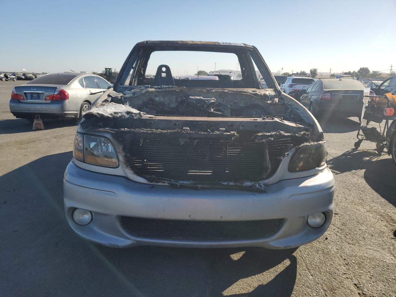 2001 Ford F-150 - Image 5