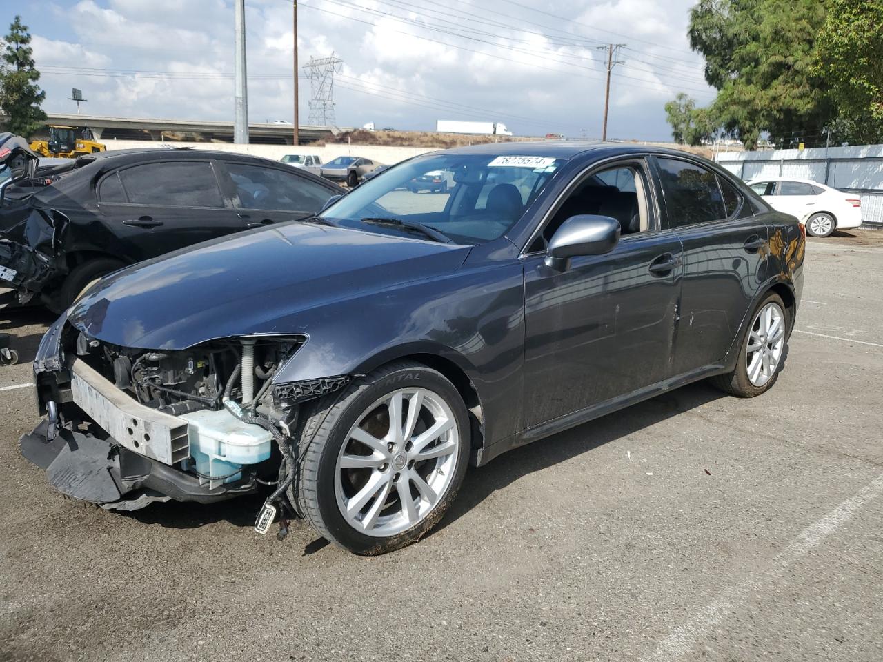2007 Lexus IS - Image 1