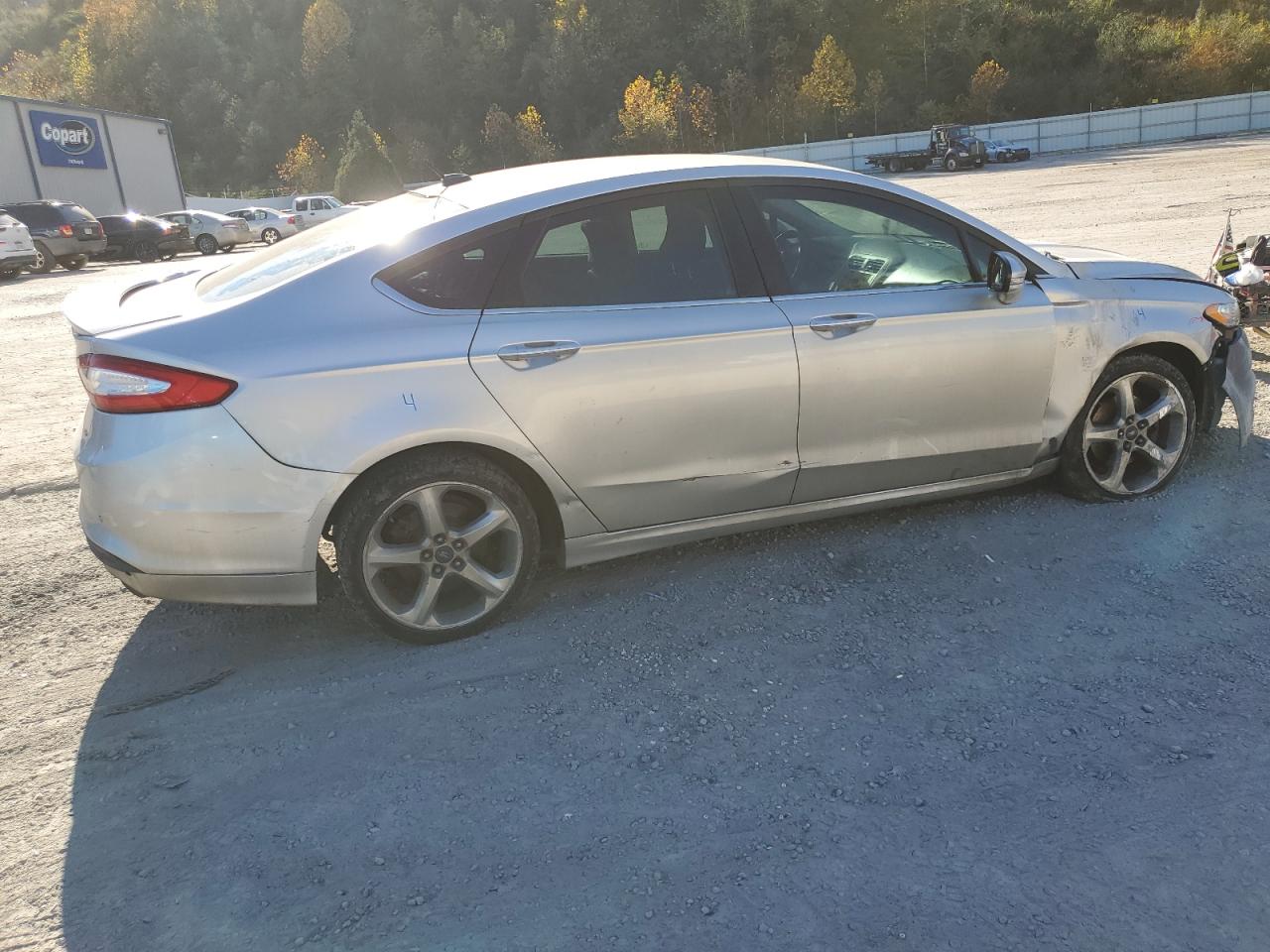 VIN 3FA6P0H77GR178222 2016 FORD FUSION no.3