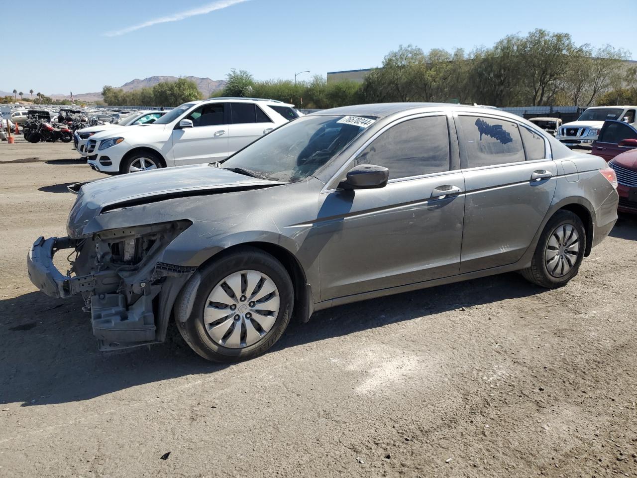 2009 Honda Accord - Image 1