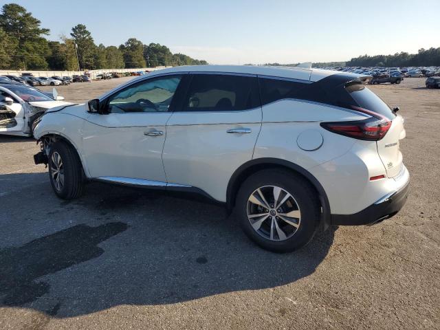  NISSAN MURANO 2021 Білий