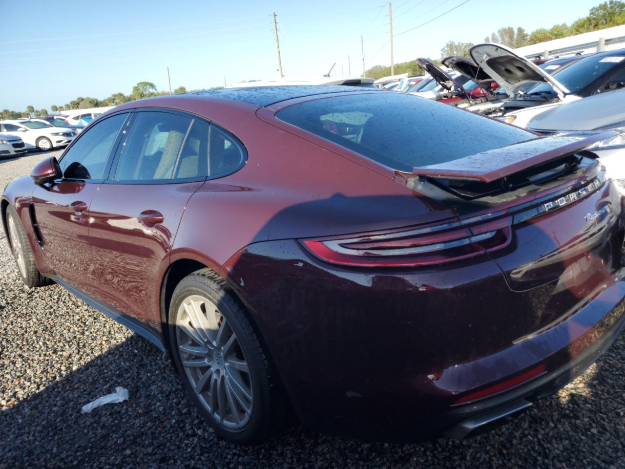 2019 Porsche Panamera - Image 2