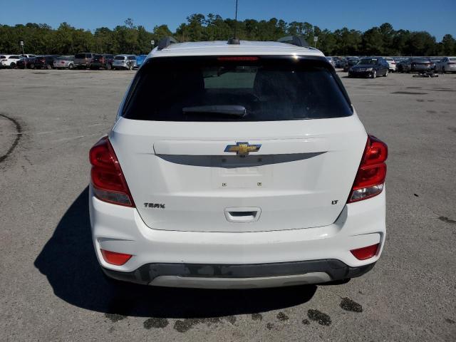  CHEVROLET TRAX 2019 White