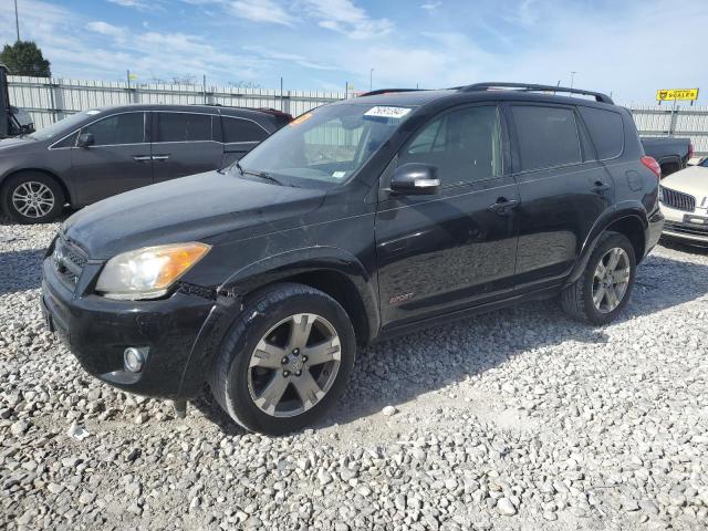  TOYOTA RAV4 2012 Black