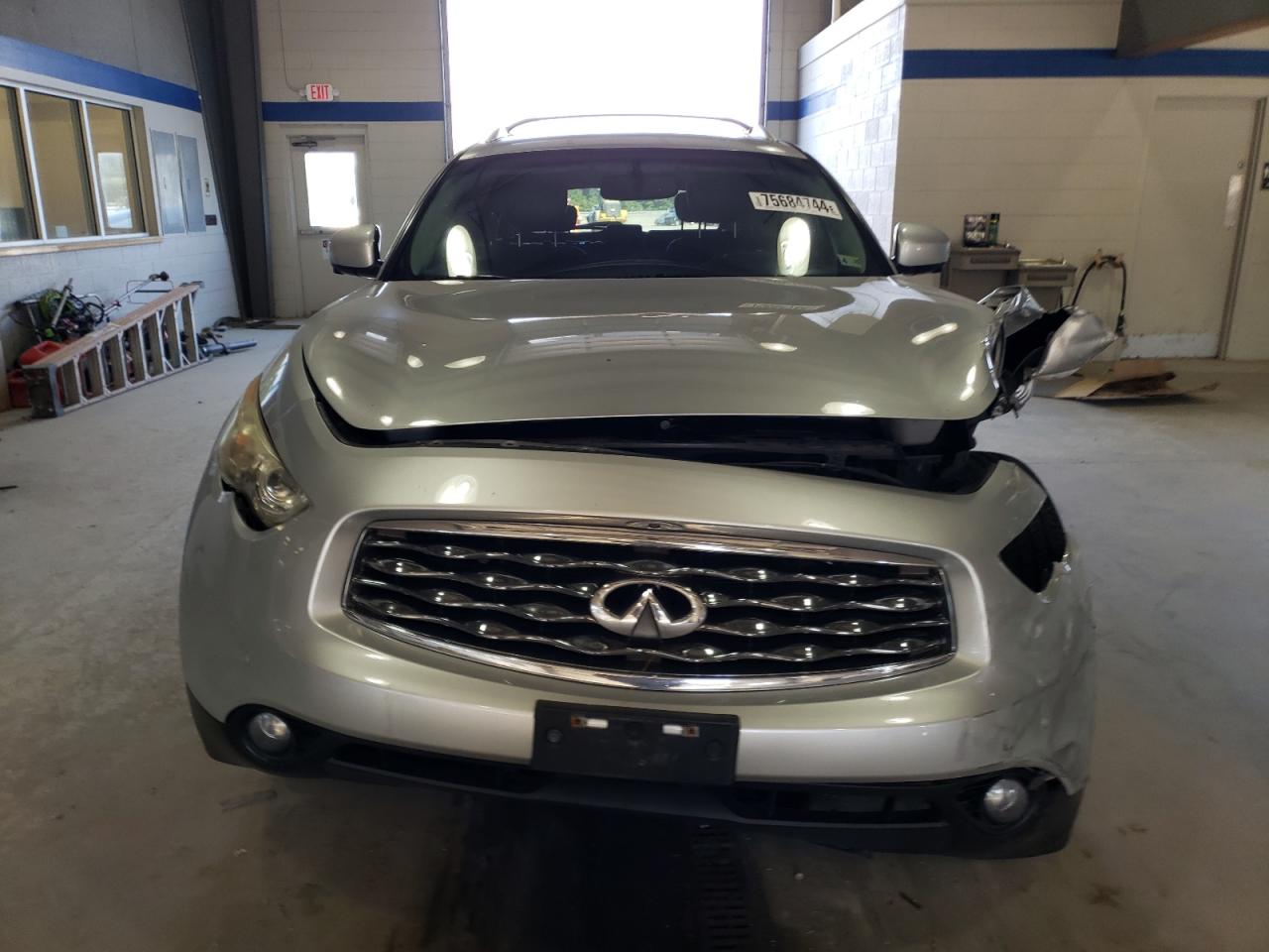 2011 Infiniti Fx35 VIN: JN8AS1MW7BM141778 Lot: 75684744