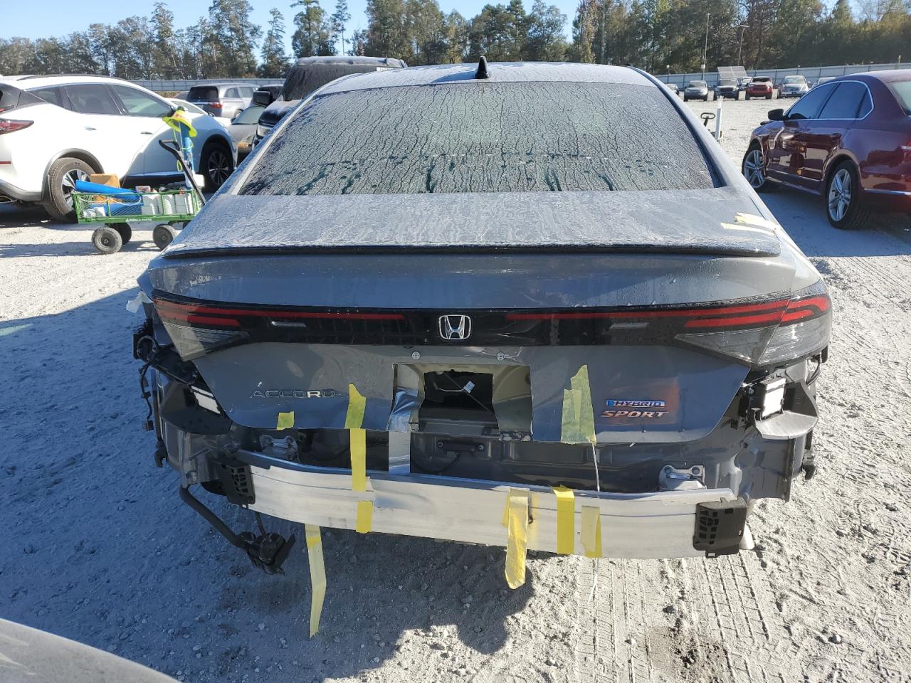 2024 Honda Accord - Image 6