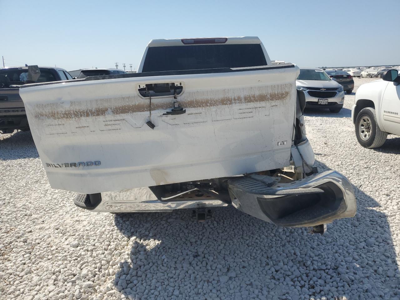 2021 Chevrolet Silverado K1500 Lt VIN: 1GCUYDEDXMZ238758 Lot: 74719644