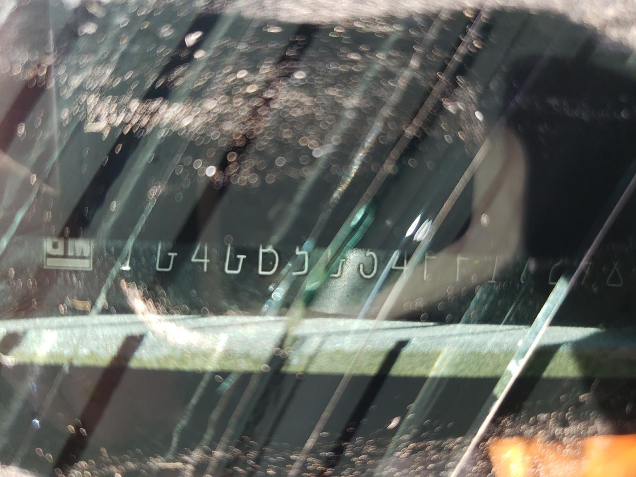 2015 Buick Lacrosse VIN: 1G4GB5G34FF172989 Lot: 77965724