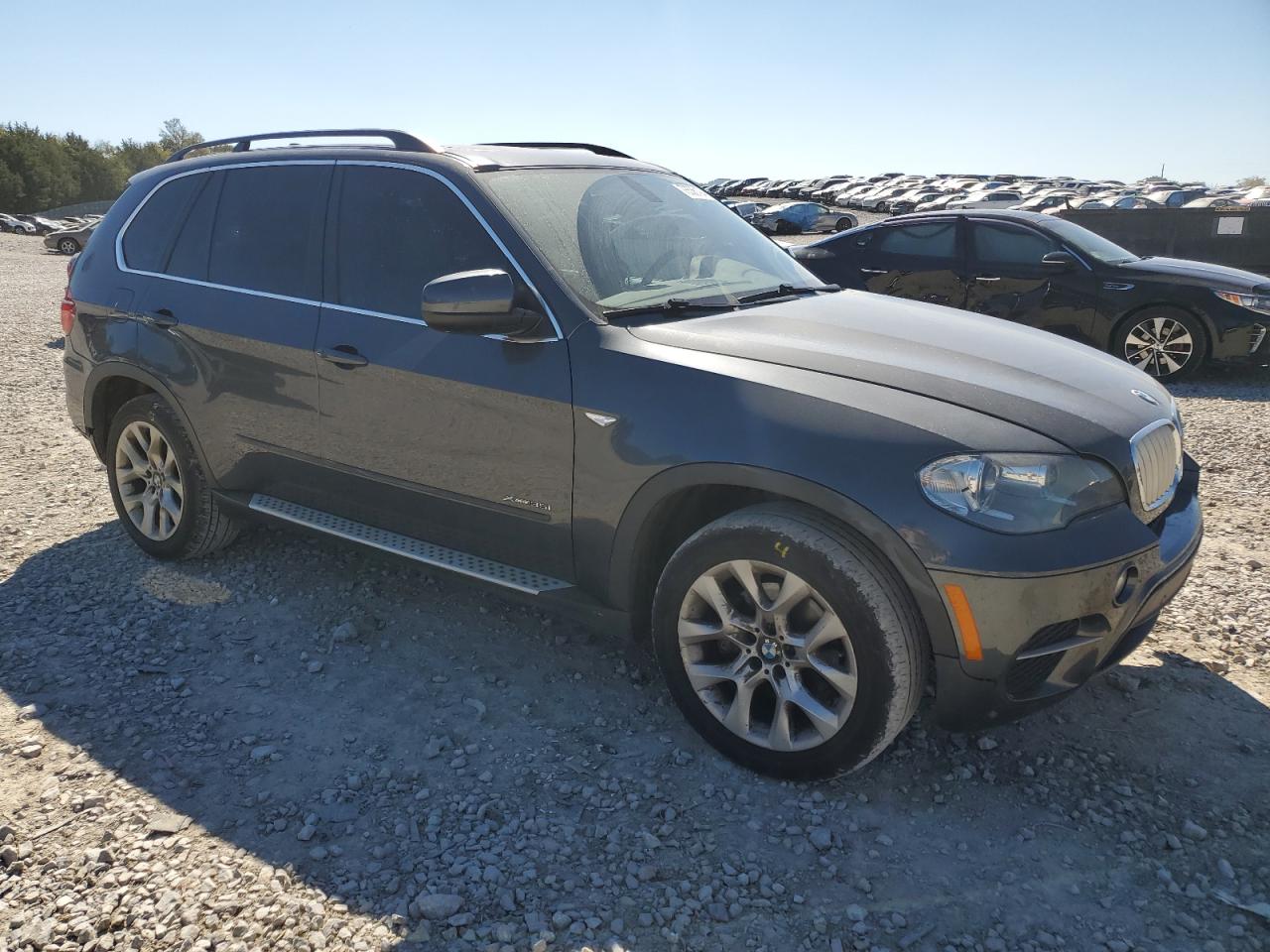 VIN 5UXZV4C50D0B21187 2013 BMW X5 no.4