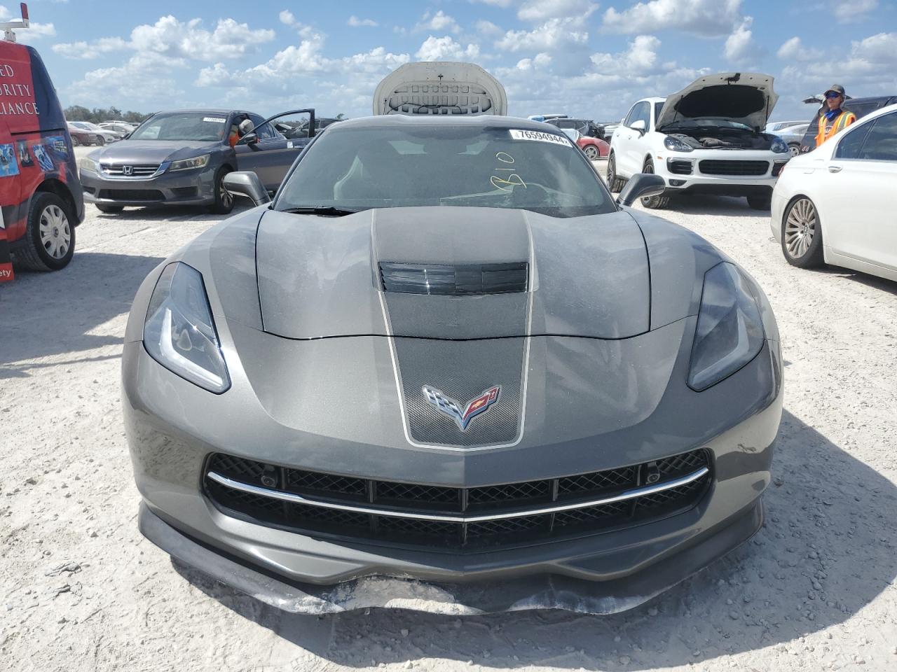 2016 Chevrolet Corvette - Image 5