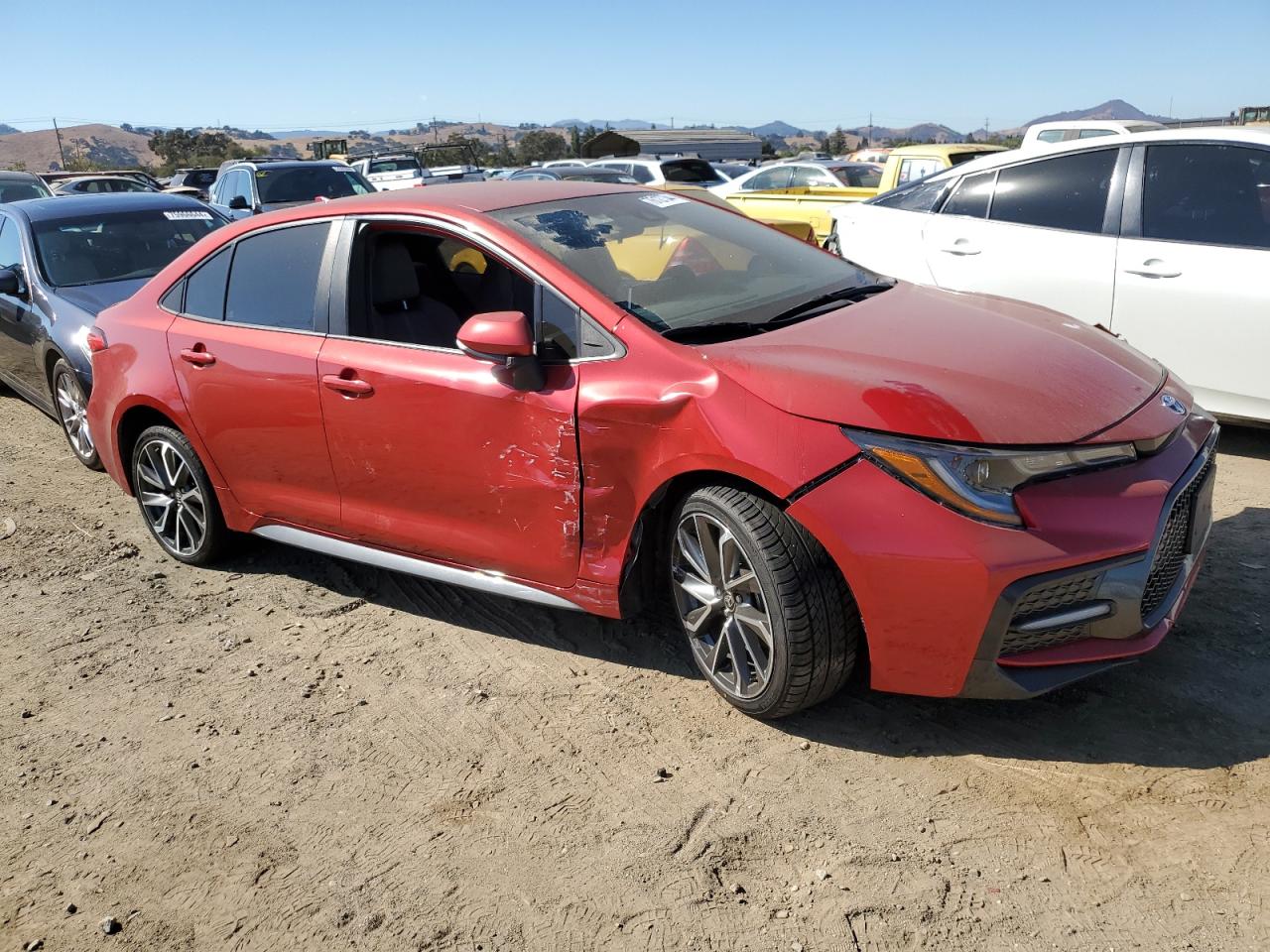 2020 Toyota Corolla - Image 4