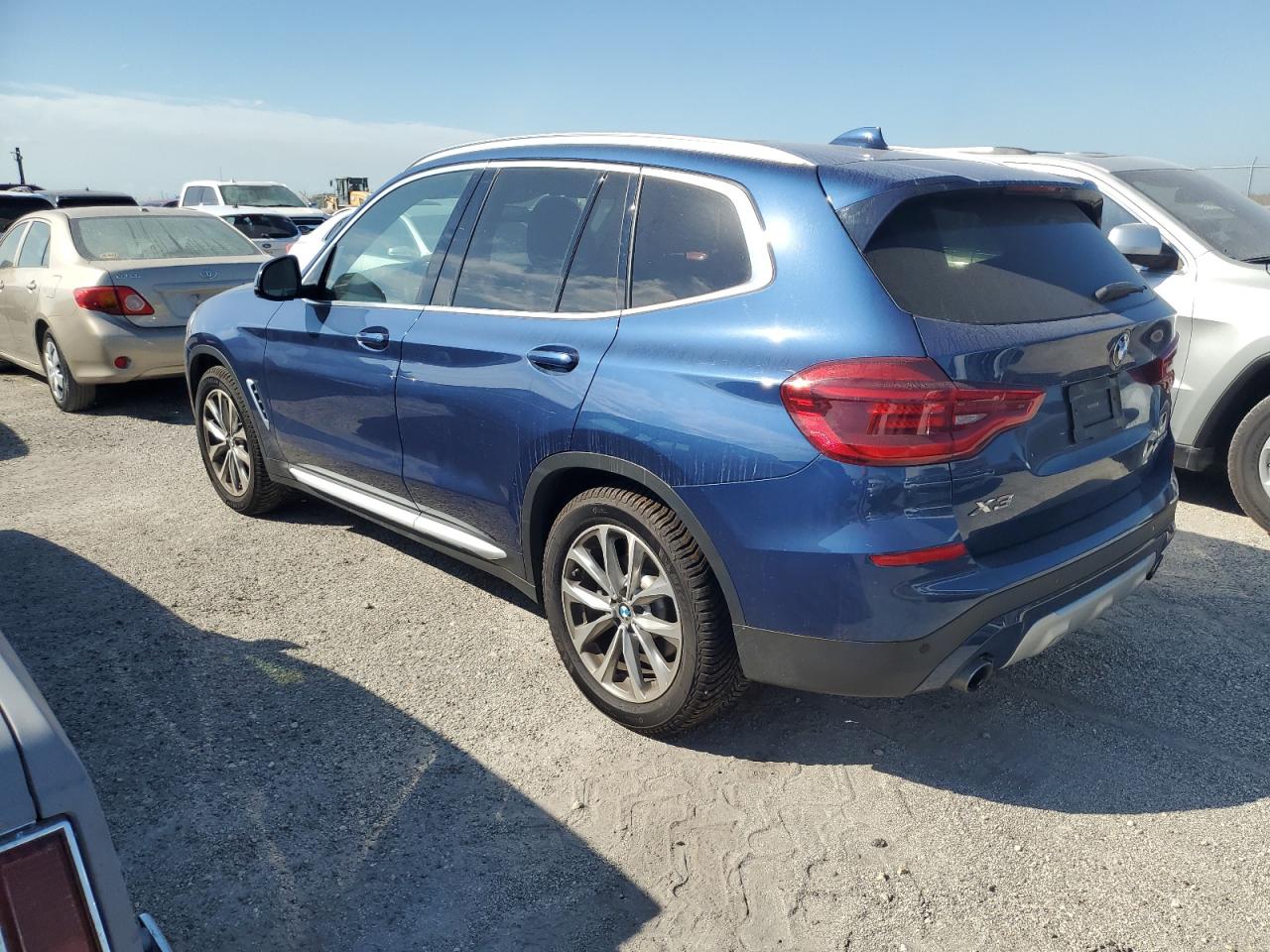 2019 BMW X3 xDrive30I VIN: 5UXTR9C51KLD95971 Lot: 75233294