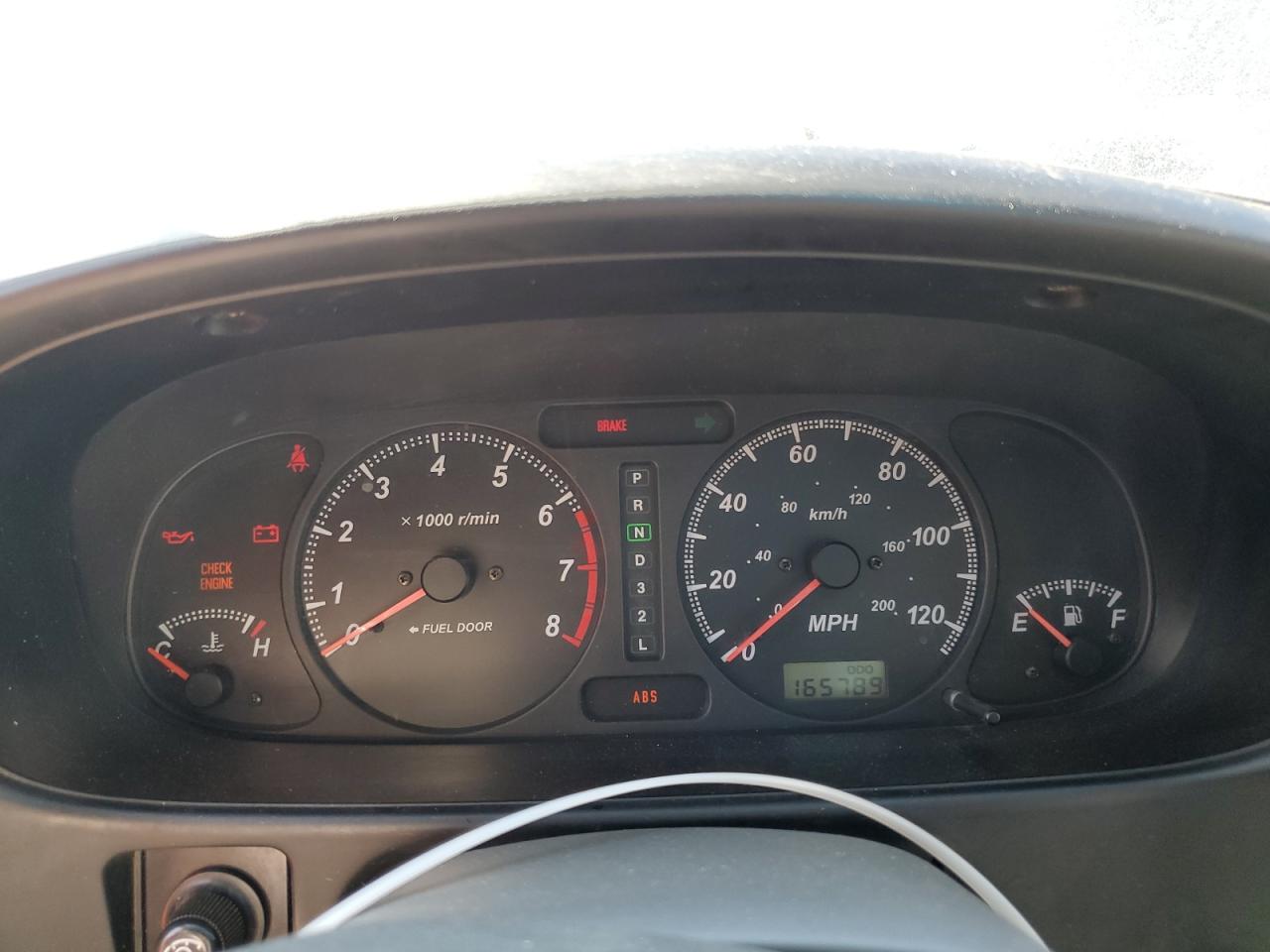 2001 Isuzu Rodeo S VIN: 4S2DM58W914301991 Lot: 76518844