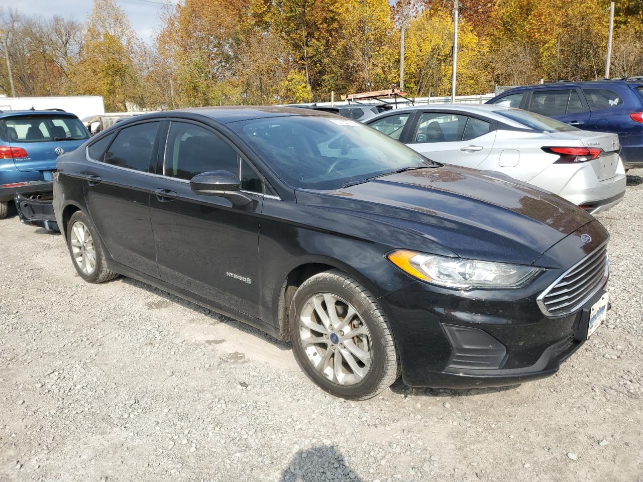 VIN 3FA6P0LU4KR120803 2019 FORD FUSION no.4