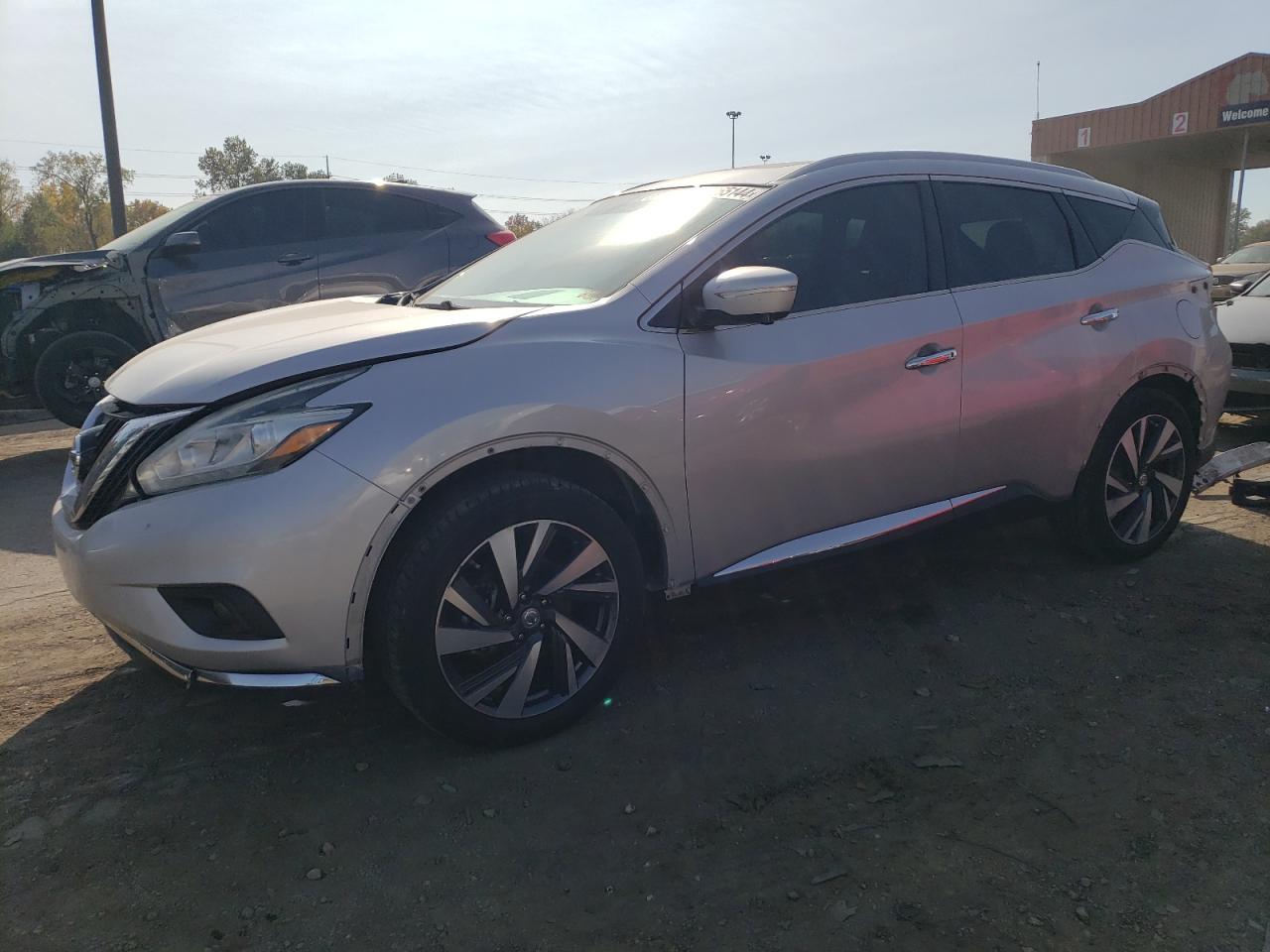 2015 Nissan Murano - Image 1