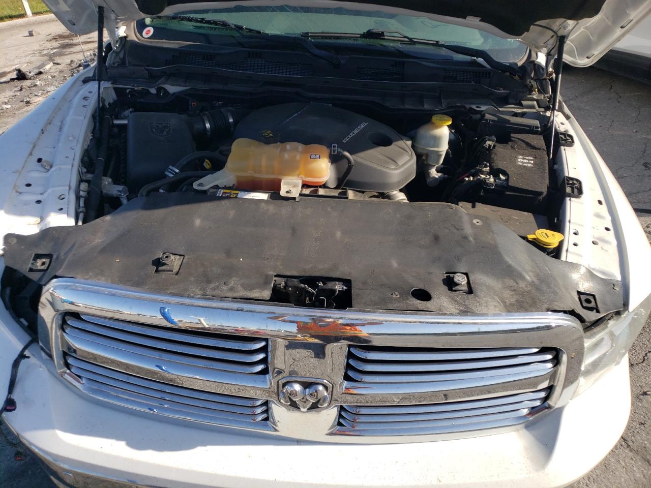 2017 Ram 1500 Slt VIN: 1C6RR7LM4HS873990 Lot: 73548774