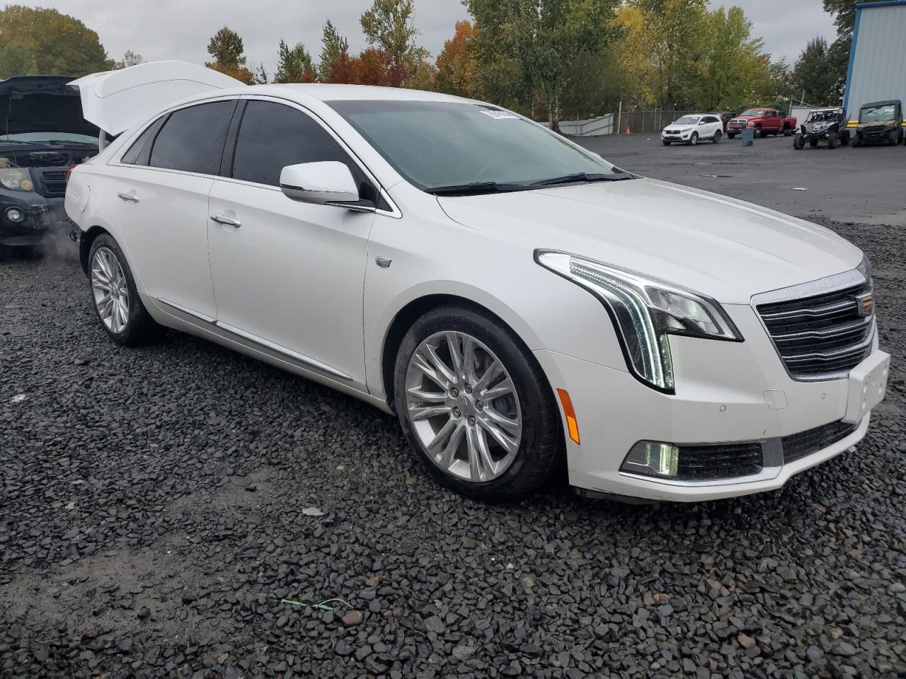 2018 Cadillac XTS - Image 4
