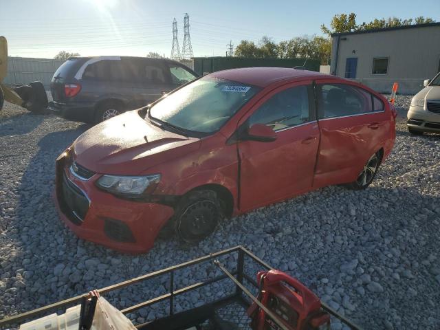 2017 Chevrolet Sonic Premier