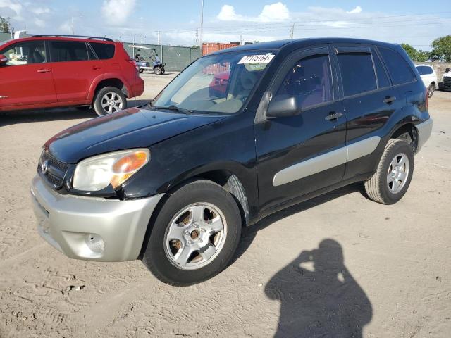 2004 Toyota Rav4 