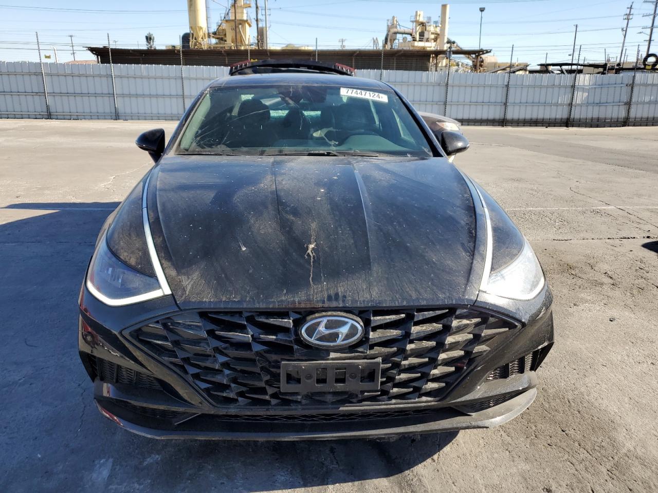 2021 Hyundai Sonata - Image 5